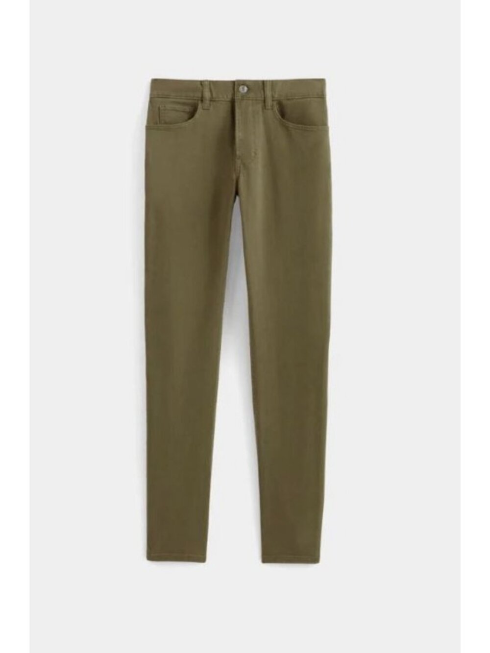 Everlane The Stretch Twill 5-Pocket Pant Beech Size 34x32 NWT